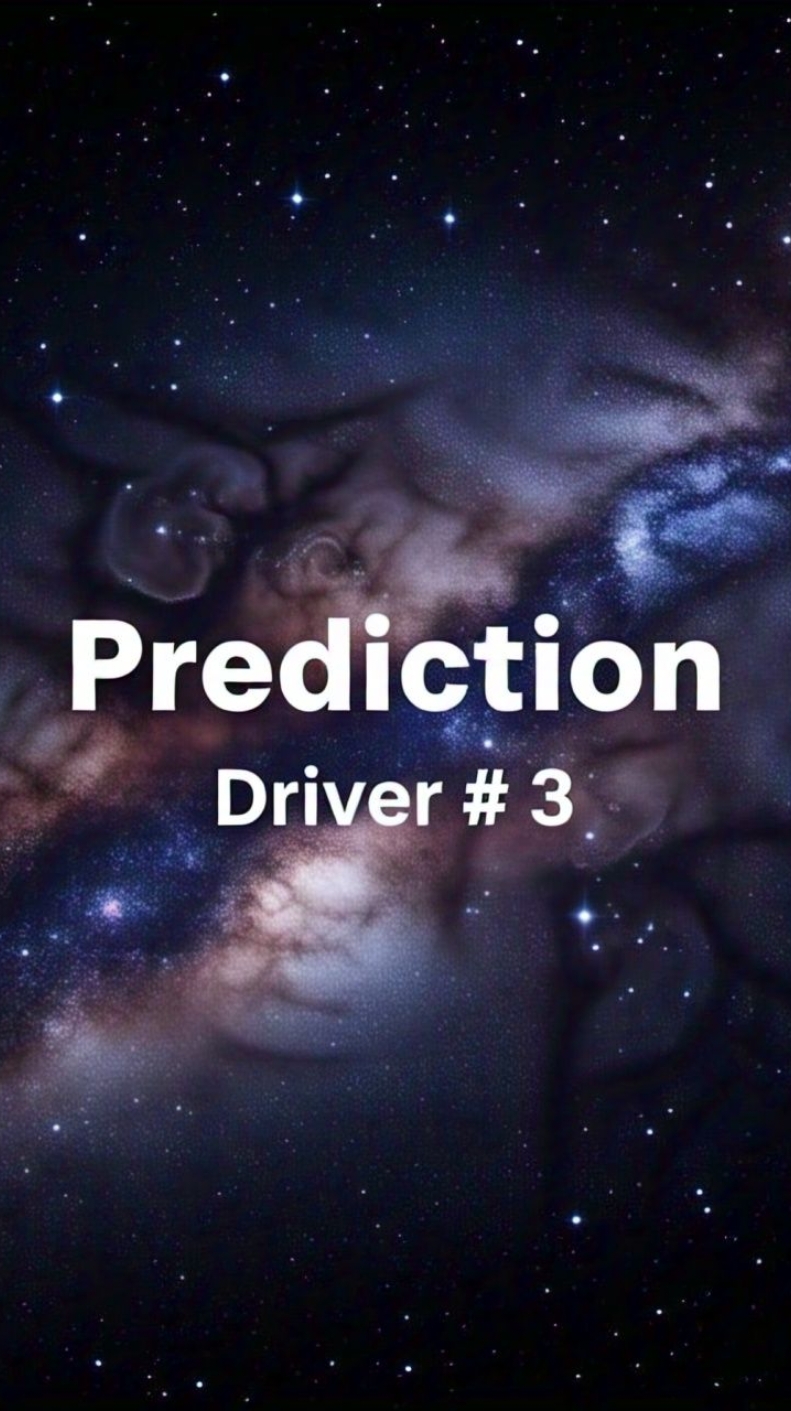 Driver # 3 #3 #numberology #astrology #zodiac #science #planet #jupiter #foryou #foryoypage 