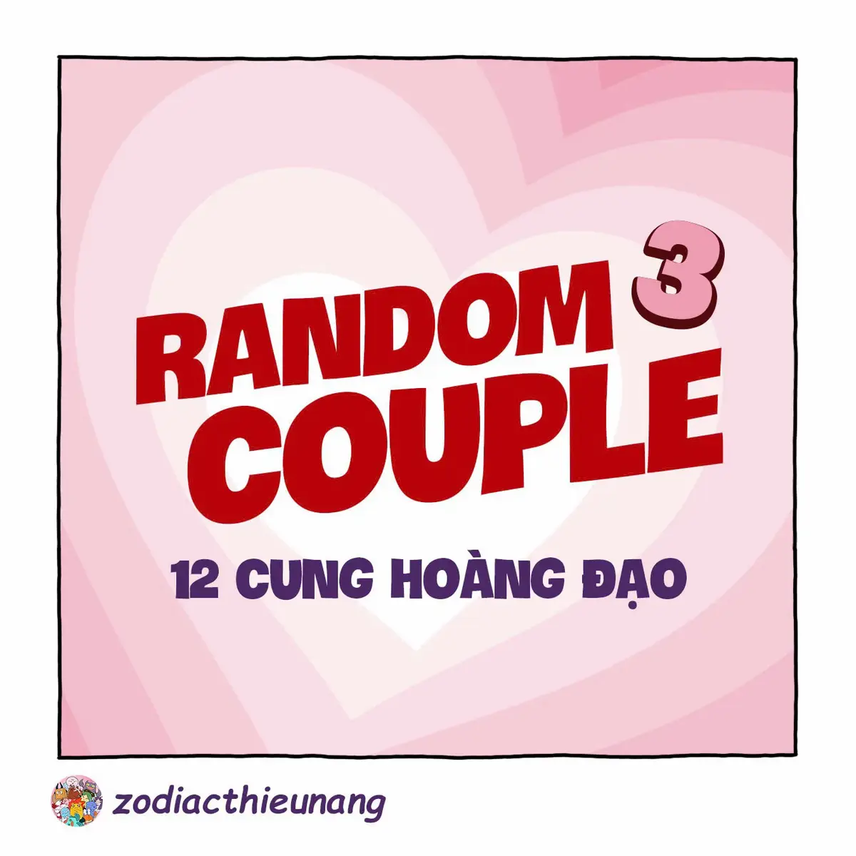 Các cặp đôi ngẫu nhiên trong 12 cung hoàng đạo p3 #zodiacthieunang #zodiac #art #funny 