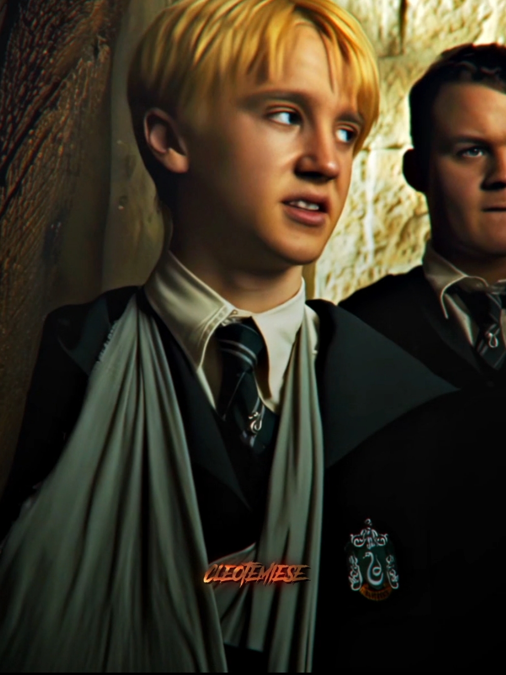 kau bermasalah jiwa #dracomalfoy #draco #dracotok #foryou 