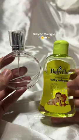 My forever baby 🌼 Sorry pero di me talaga maka move on-naru 😭 #babyflo #cologne #perfumelover #longlasting #affordableperfume #mustbuy #essential #jenfindsph #fyp 