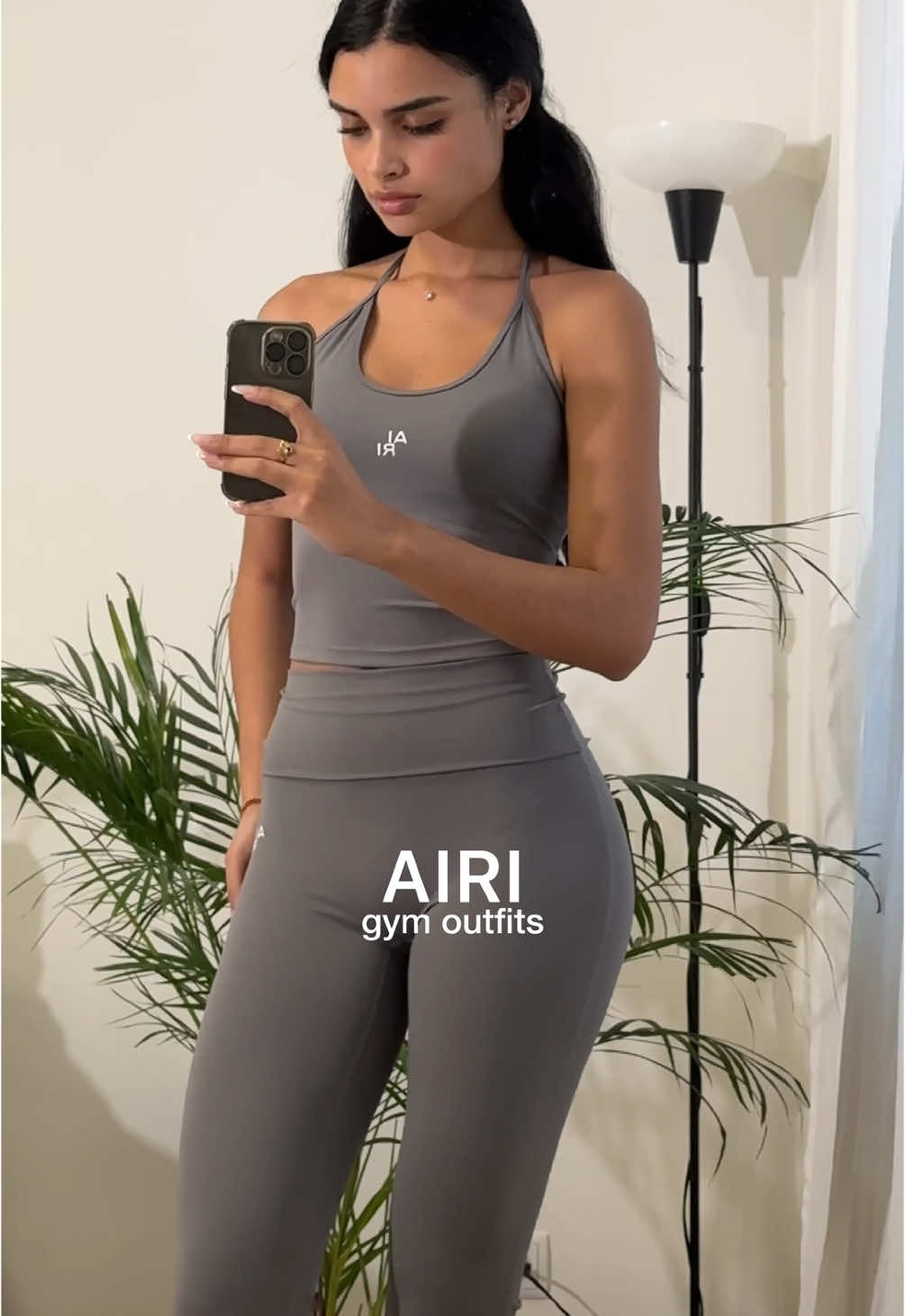 @AIRI 🤍                                                                    #gym #inspooutfit #fyp #GymTok #produitoffert 