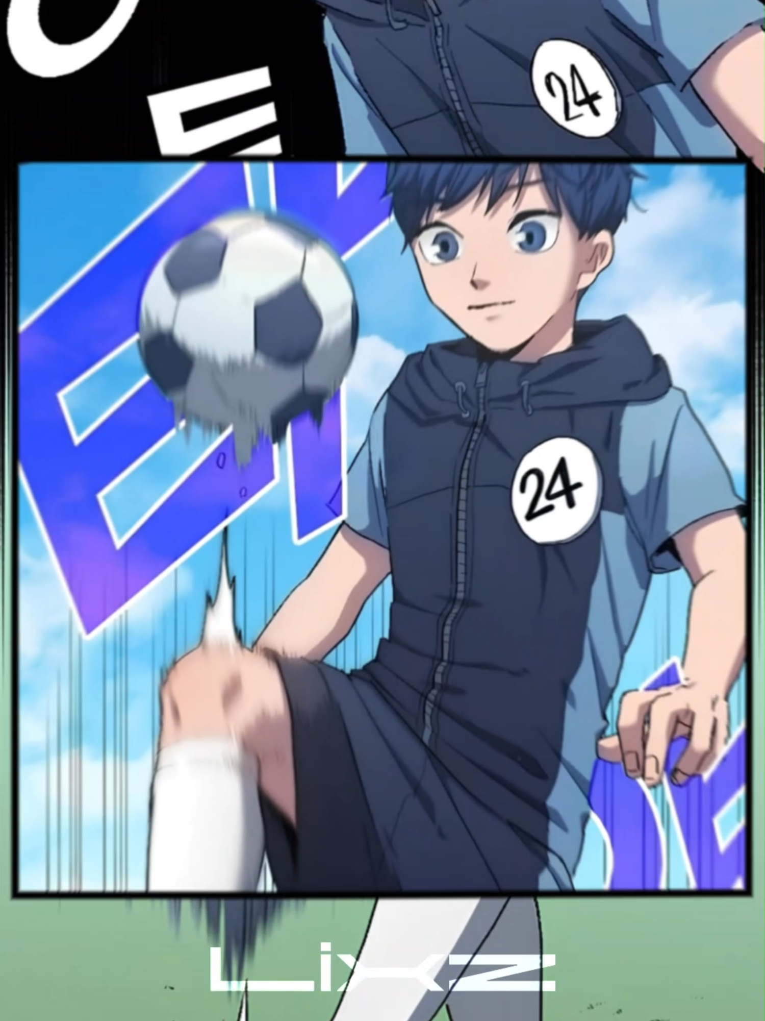 Bro Is The True Prodigy🙄😲 . . 📚|| Name:- All Soccer Talents Are Mine #manhwa #manhwareccomendation #manhwas #manhwaedit #fyp #webtoon #webtoonedit #manhua #football #mangaedit