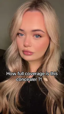 Perfect perfect perfect 🤍 @HNB Cosmetics #hnb #hnbconcealer #hnbcosmetics #blackfridaysale #tiktokmademebuyit 