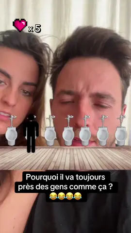 Le cauchemar des toilette pour hommes #couple #humour #prank