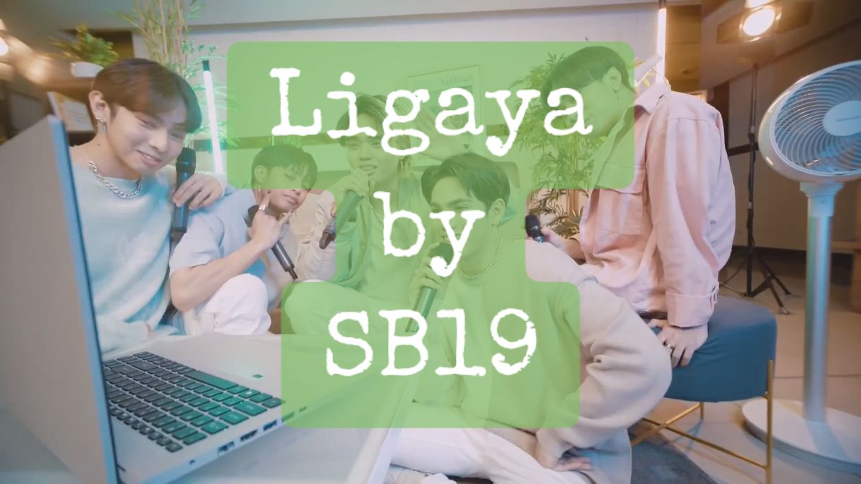 SB19- Ligaya Lyrics #ligayasb19 #sb19ligaya #stellajero #pablonase #justindedios #felipsuperior #felipsuson #joshcullen #sb19 #sb19_stell #sb19_ken #sb19_justin #sb19_josh #sb19_pablo #kentell #ppopkings #ligayanipablo #ligaya 