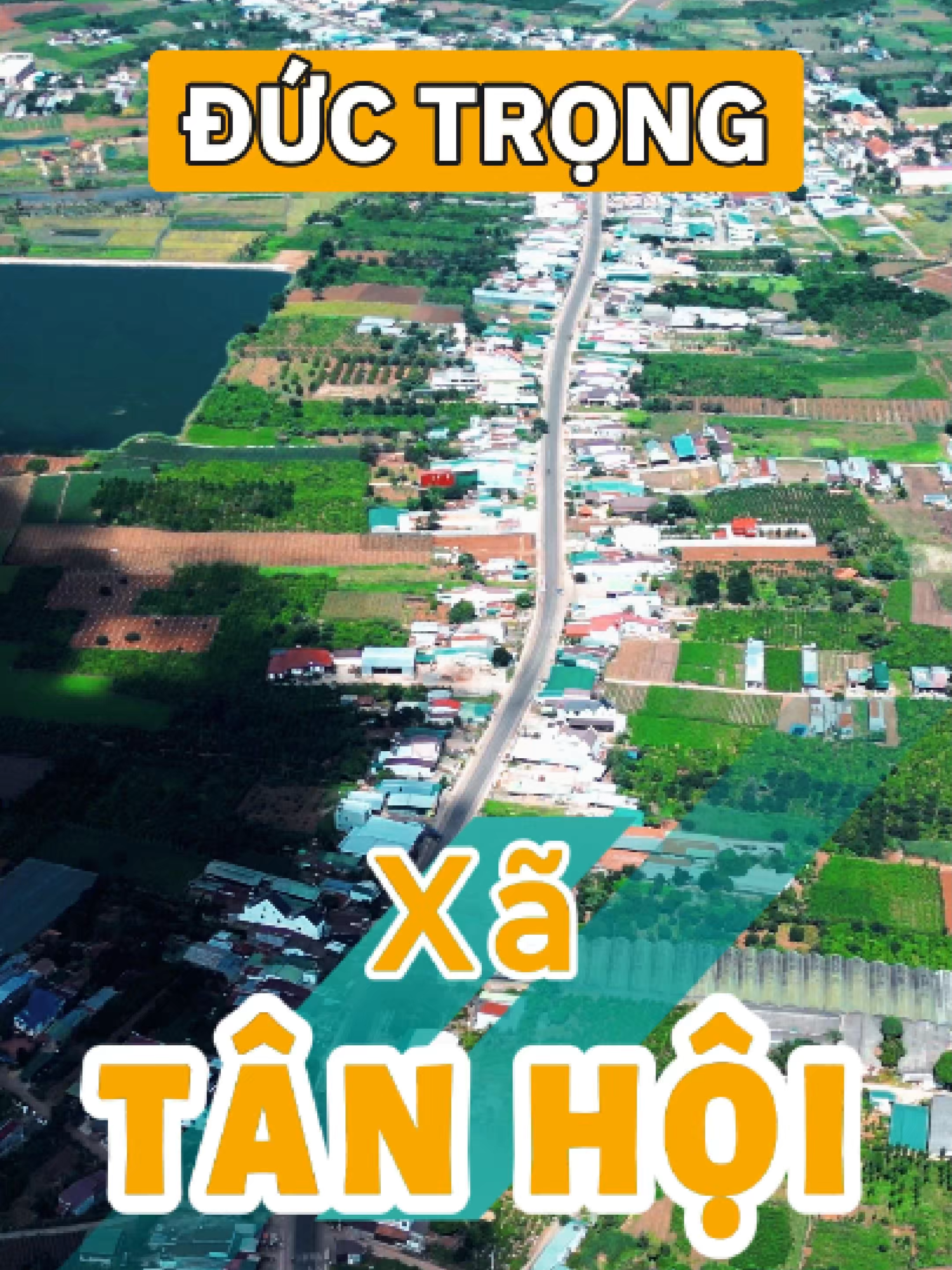 Tân Hội - Đức Trọng 2024 #conotravel #ductrong #lamdong #tanhoi