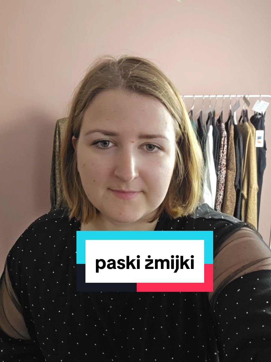 Paski żmijki za 15zł #plussize #butikonline 