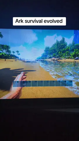 how do I craft in this game  #survivalgame #arksurvivalevolved #gaming #tallmangames #GamingOnTikTok #ps5 