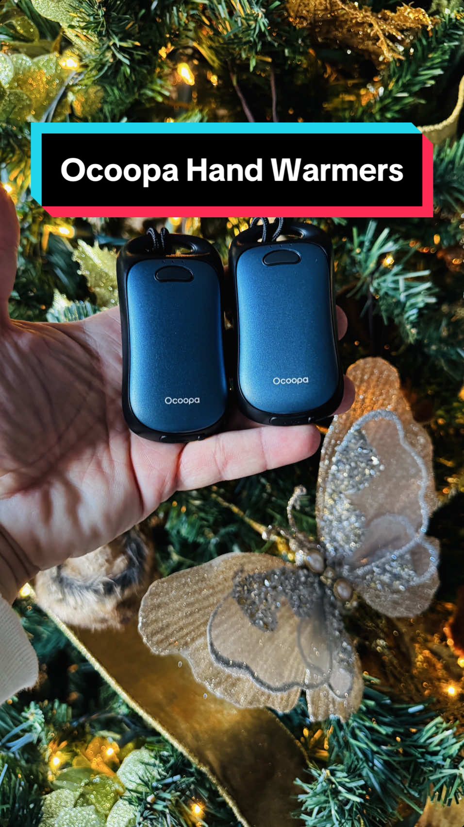 These hand warmers are a great stocking stuffer! #handwarmer #tiktokshopblackfriday #tiktokshopcybermonday #tiktokshopholidayhaul 