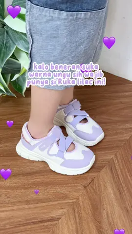 mana nih purple lovers 💜 #pvn #pvnruka #rekomendasisepatu #fyp 