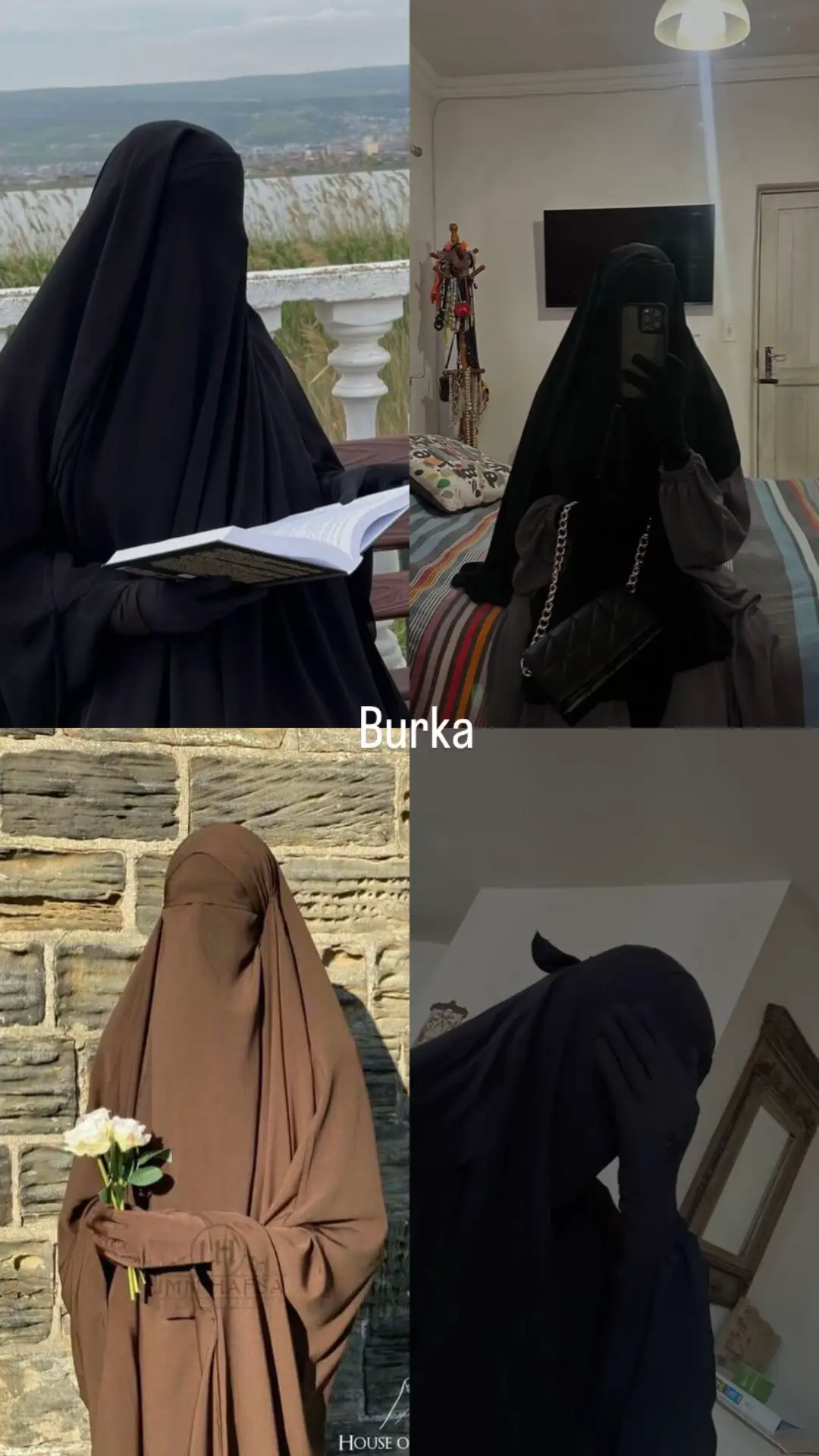 #hijab #niqab #burka #khimar #shayla 