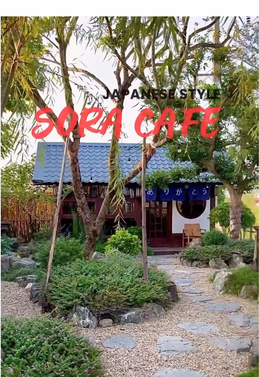 Sora cafe #คาเฟ่ #คาเฟ่เชียงใหม่ #สันกําแพง #คาเฟ่สันกําแพง #คาเฟ่สไตล์ญี่ปุ่น #ญี่ปุ่นเชียงใหม่ #เชียงใหม่อะไรดี #ของดีเชียงใหม่ #เชียงใหม่ #ของดีบอกต่อ #ของดีเชียงใหม่ 