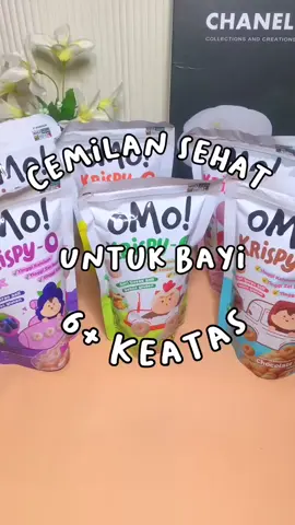 Cemilan sehat untuk bayi 6 bulan keatas😍 kapan lagi coba 35.000 dapet sebanyak ini😍😍😍@INIDYABABYFOOD #mpasi #cemilansehat #cemilanbayi #cemilanbayisehat #camilanbayi #omokrispyo #snackmpasi #snackmpasi6bulan 