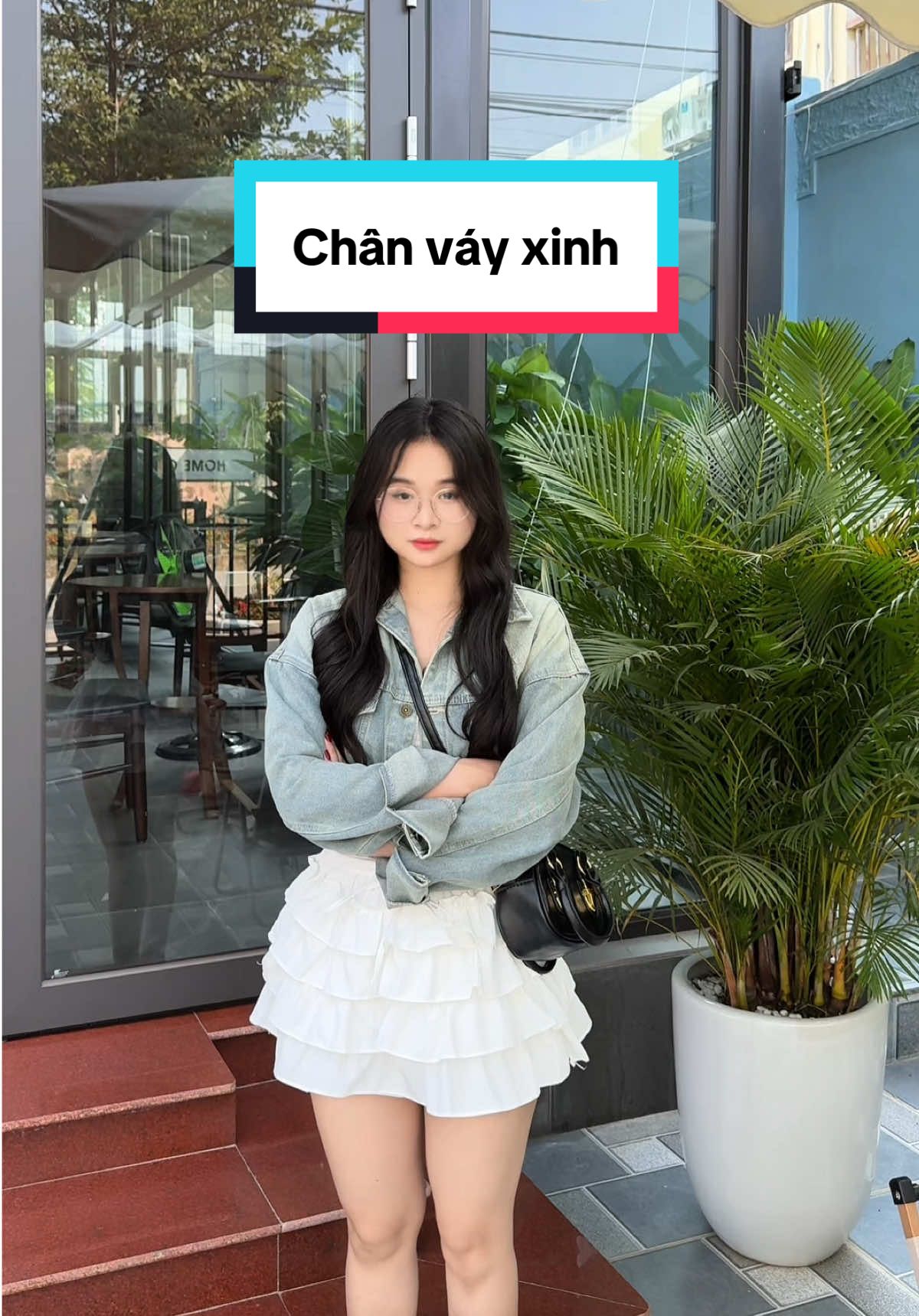 Váy tầng cạp chun dễ mặc giá lại còn hời #vaytrangxoe #vaybongbenh #vayngannu #xuhuong #cogaimattit 