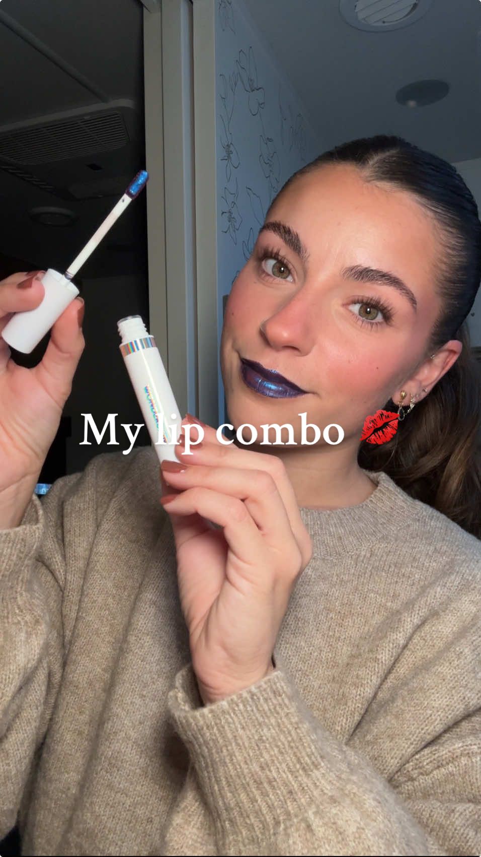 My long awaited lip combination 💋 *Black Friday Sale* • • • #lipcombo #lipstain #wonderskinlipstain #wonderskin #blackfridaydeals #blackfriday #TikTokShop #naturallips #makeup #makeuptutorial #tiktokshopblackfriday @Wonderskin Beauty 