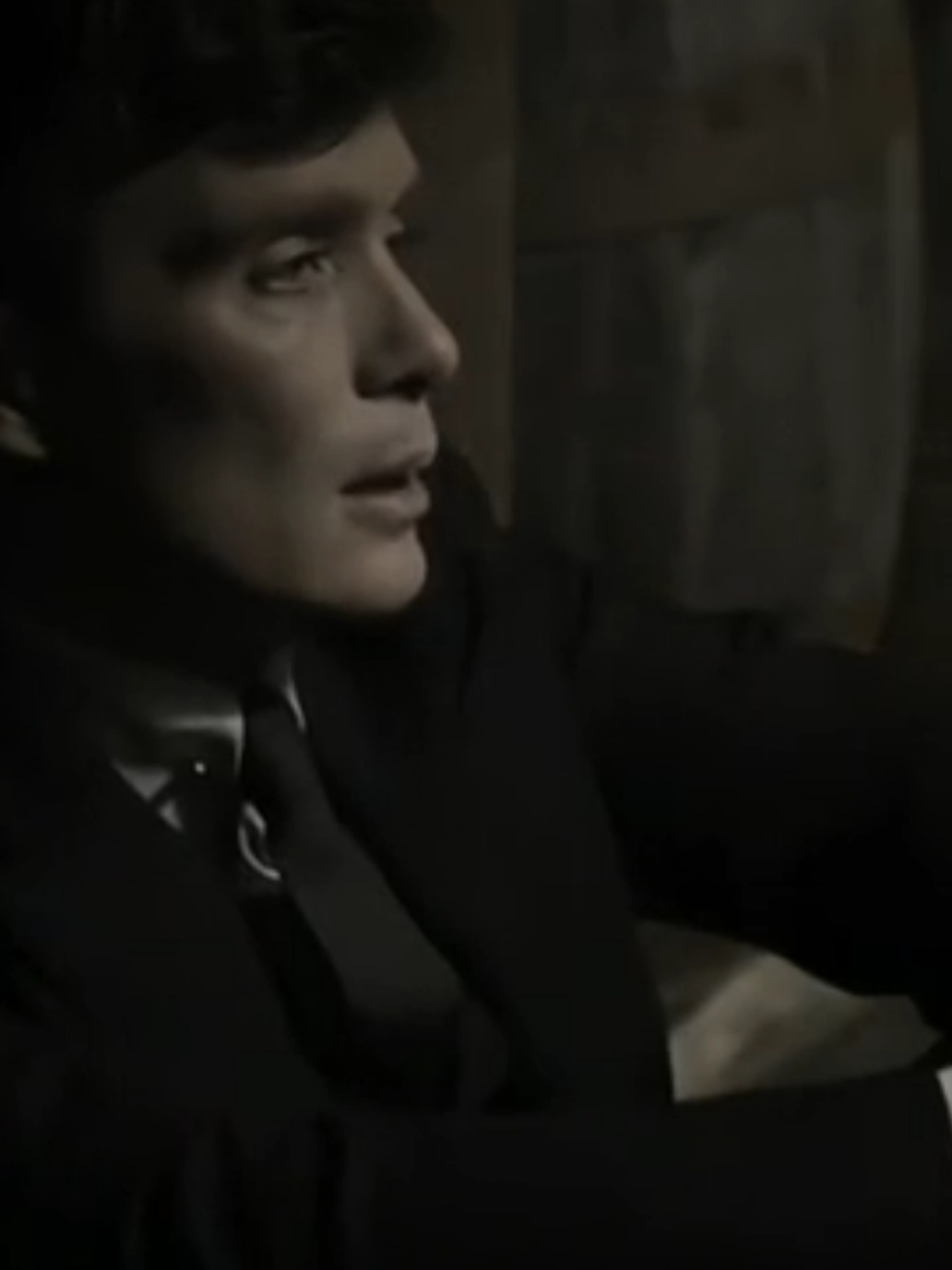 i dont want a talk about it #thomasshelby #pickyblinders #storywa #CapCut 