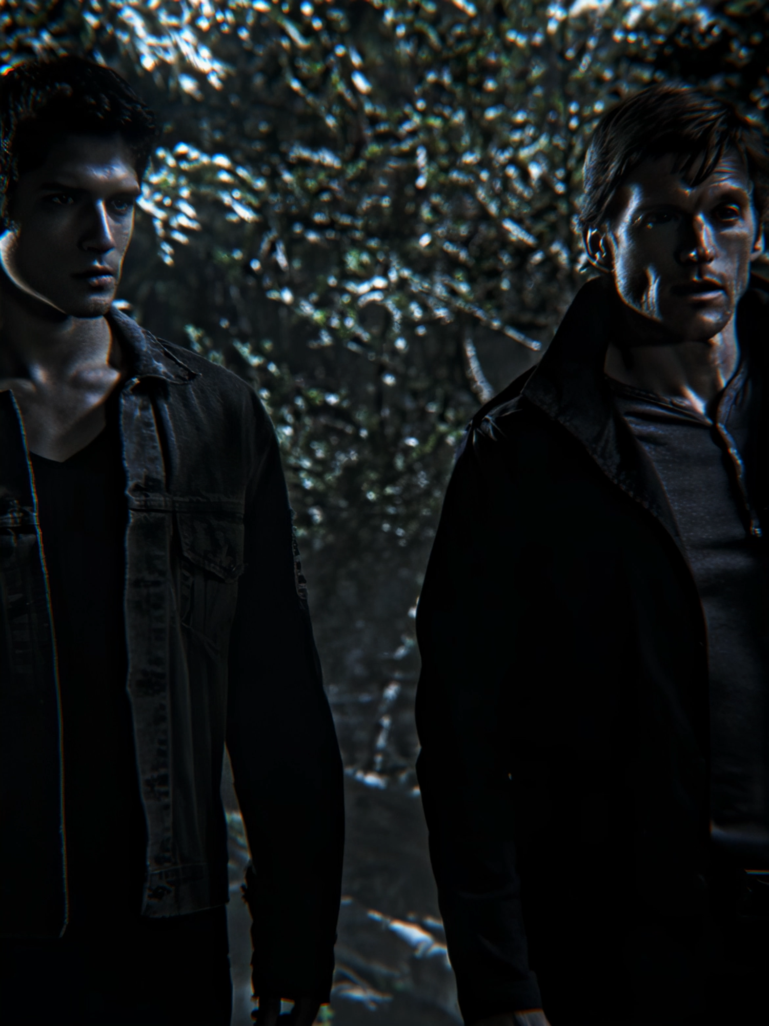 Best Duo in Teen Wolf #scottmccall #deucalion #fyp scp:@reedaep_ @scottsdruid