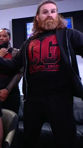 Nobody wants to be friends with them 😮‍💨 #WWE #SamiZayn #RomanReigns #JeyUso #JimmyUso