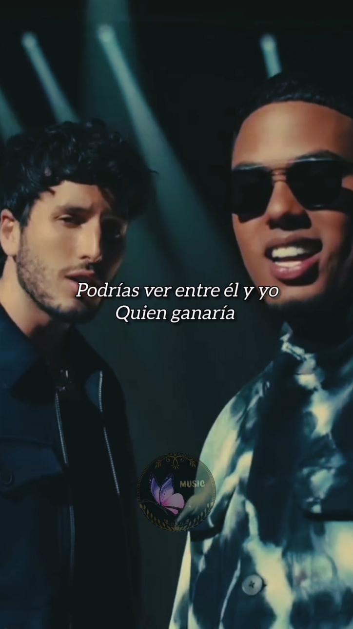 La pareja del Año - Sebastián Yatra & Myke Towers #parati #letrasdecanciones #sebastianyatra #myketowers #laparejadelaño #musica #paradedicar #amor #fyp 