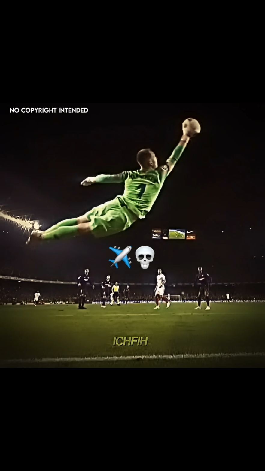 IMPOSSIBLE SAVE 💀✈️🔥#edit #terstegen #تيرشتيغن #بلاتينيوم🔱 