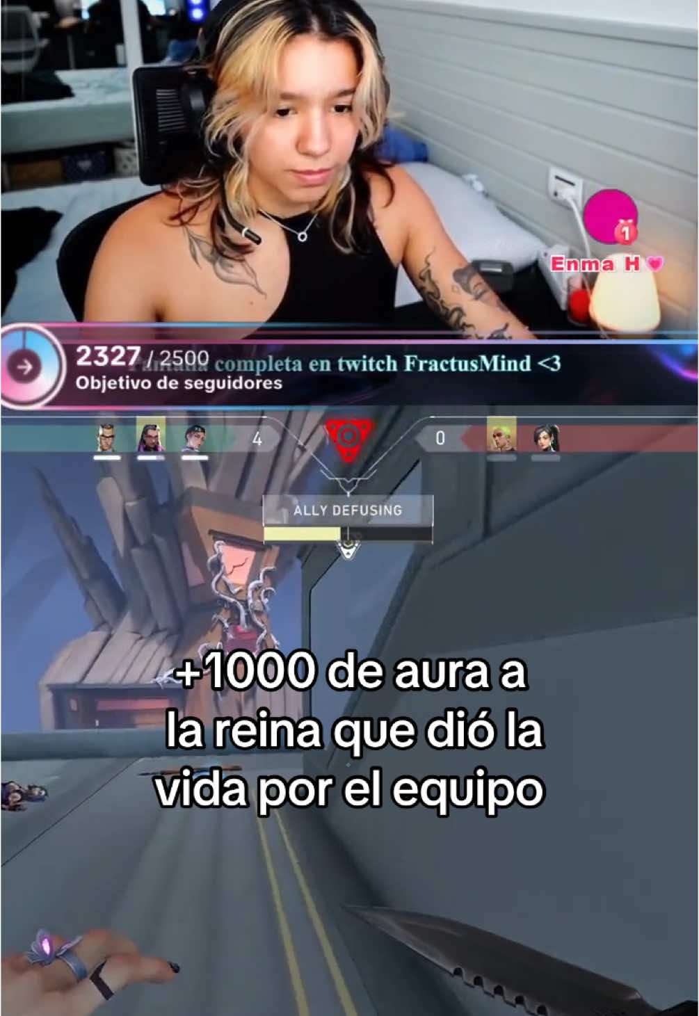 Una Máquina #valorantclips #valorantgaming #valorantfunny 