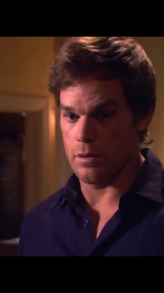 pt 2 since the first one went viral #fyp #viral #dexter #dextermorgan #michaelchall 