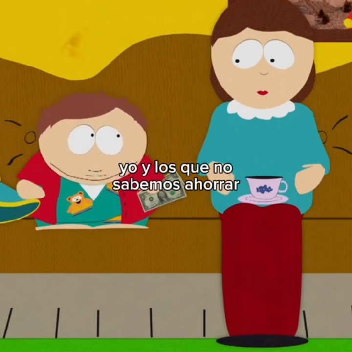 -soyese #southpark #fybシ #tiktok #foryou #parati #XD 