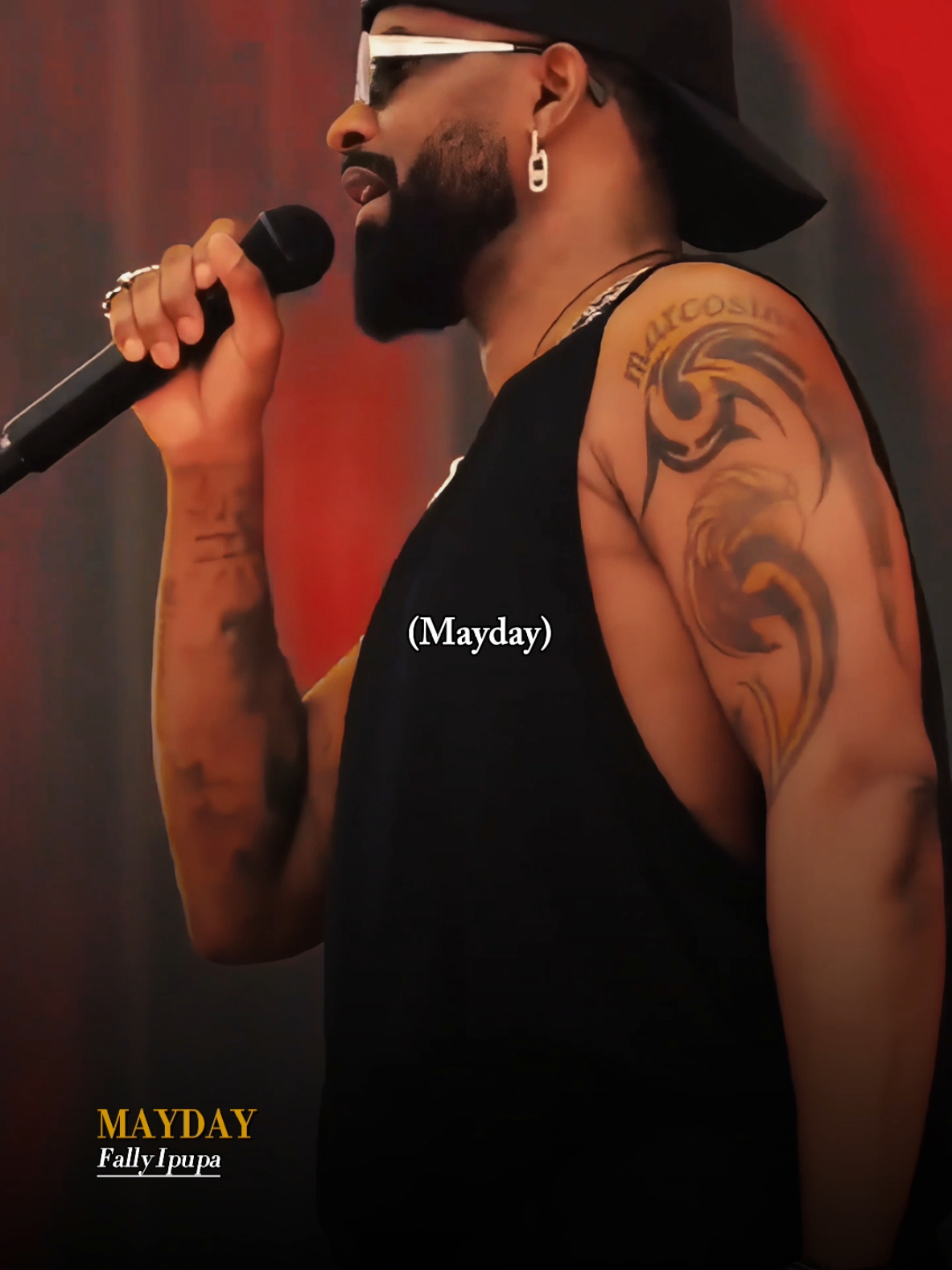 Fally Ipupa-Mayday  #fallyipupa #mayday #french #congo #trending #liveperformance #performance #lyricsedits #fyp #afrosound #africanmusic #viral @fallyipupa 