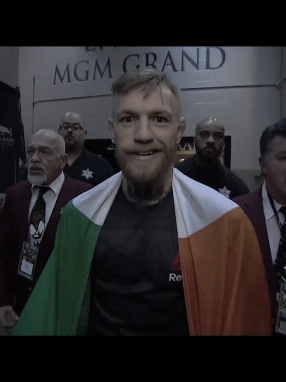 İrlanda'nın sahibi #conormcgregor #mcgregor #UFC #ireland #fyp 