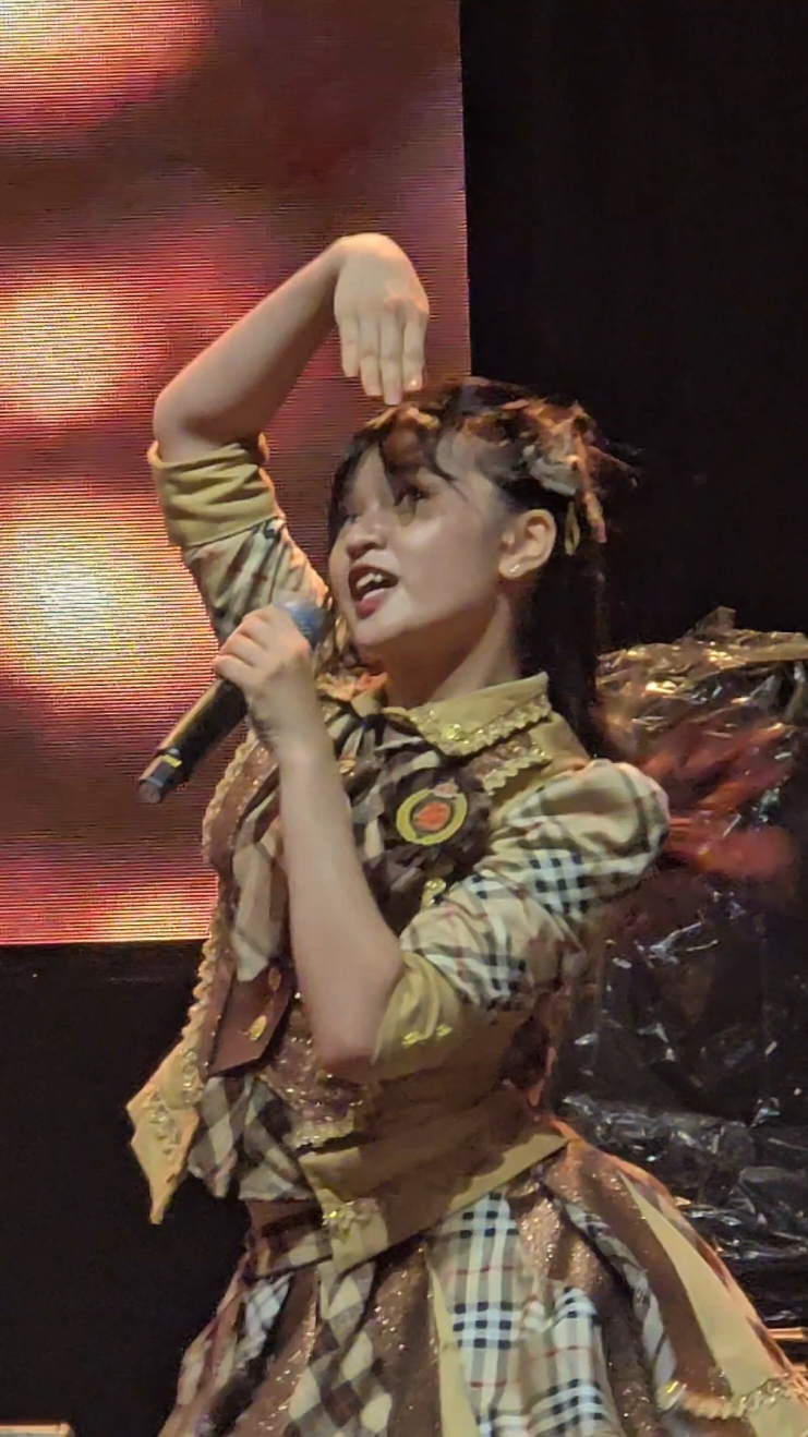 Cynthia JKT48 - Heavy Rotation Molarchy Festival FKG Unair 2024 Surabaya @cynthiajkt48  #jkt48 #budosen #cyputjkt48 #cyput #cynthiajkt48 #fancam #focuscam #oshi 