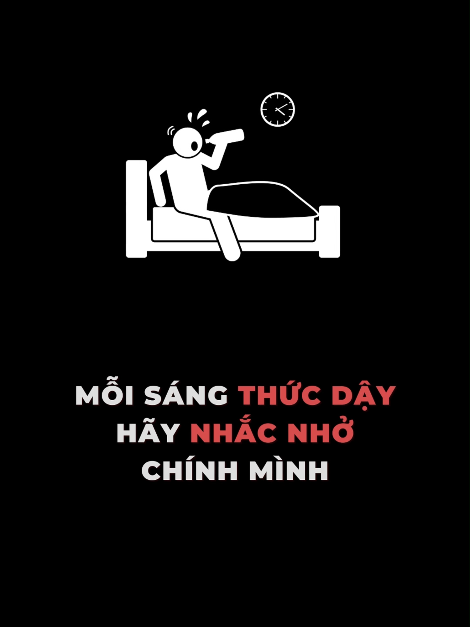 Mỗi sáng thức dậy hãy nhắc nhở chính mình #tamlyhocthanhcong #mindset #thanhcong #truyendongluc #xuhuong #viral #learnontiktok