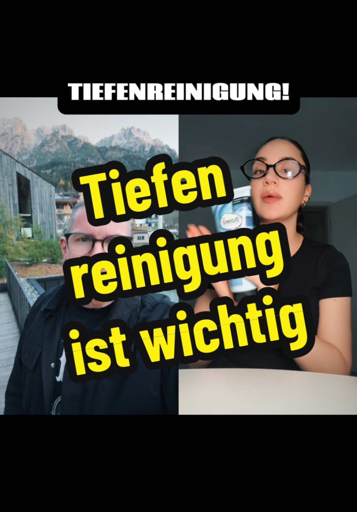 Danke liebe @Semiha Ilhan für diese wichtige Botschaft und ich kann mich dem nur anschließen. Meine Tiefenreinigung ist von Living Proof Detox Shampoo und ich liebs einfach. Unbezahlte Anzeige, weil ich sonst keine Produkte zeigen kann.😅 #haarpflege #tiefenreinigung #balea #livingproof #haare #shampoo #aufklärung #experte 