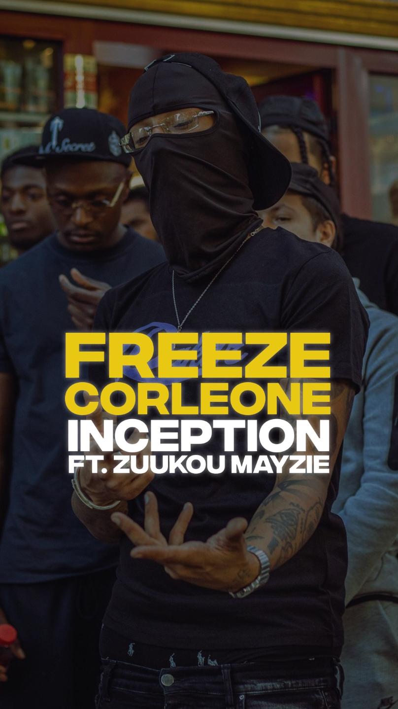 🚨 Les références du couplet de Freeze Corleone sur le son 