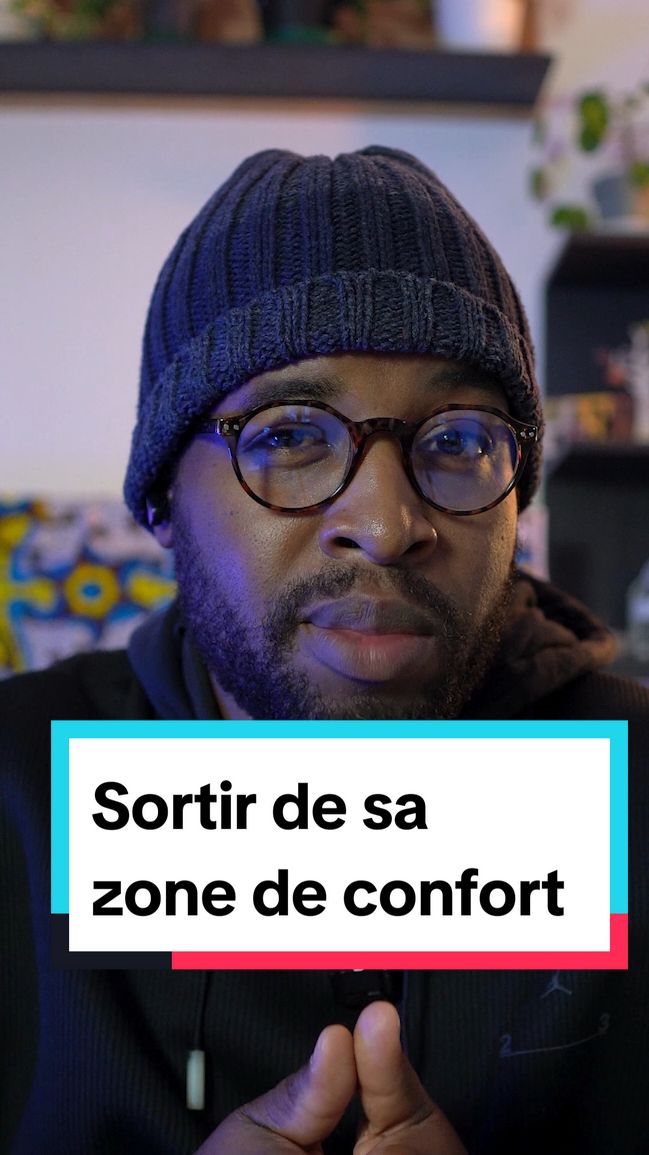 Peut être qu'il est temps de partir. Il est temps de sortir de ta zone de confort. Et même si tout changement peut être effrayant, il n'y a rien de pire que d'rester quelque part où t'as pas ta place.  #citation #inspiration 