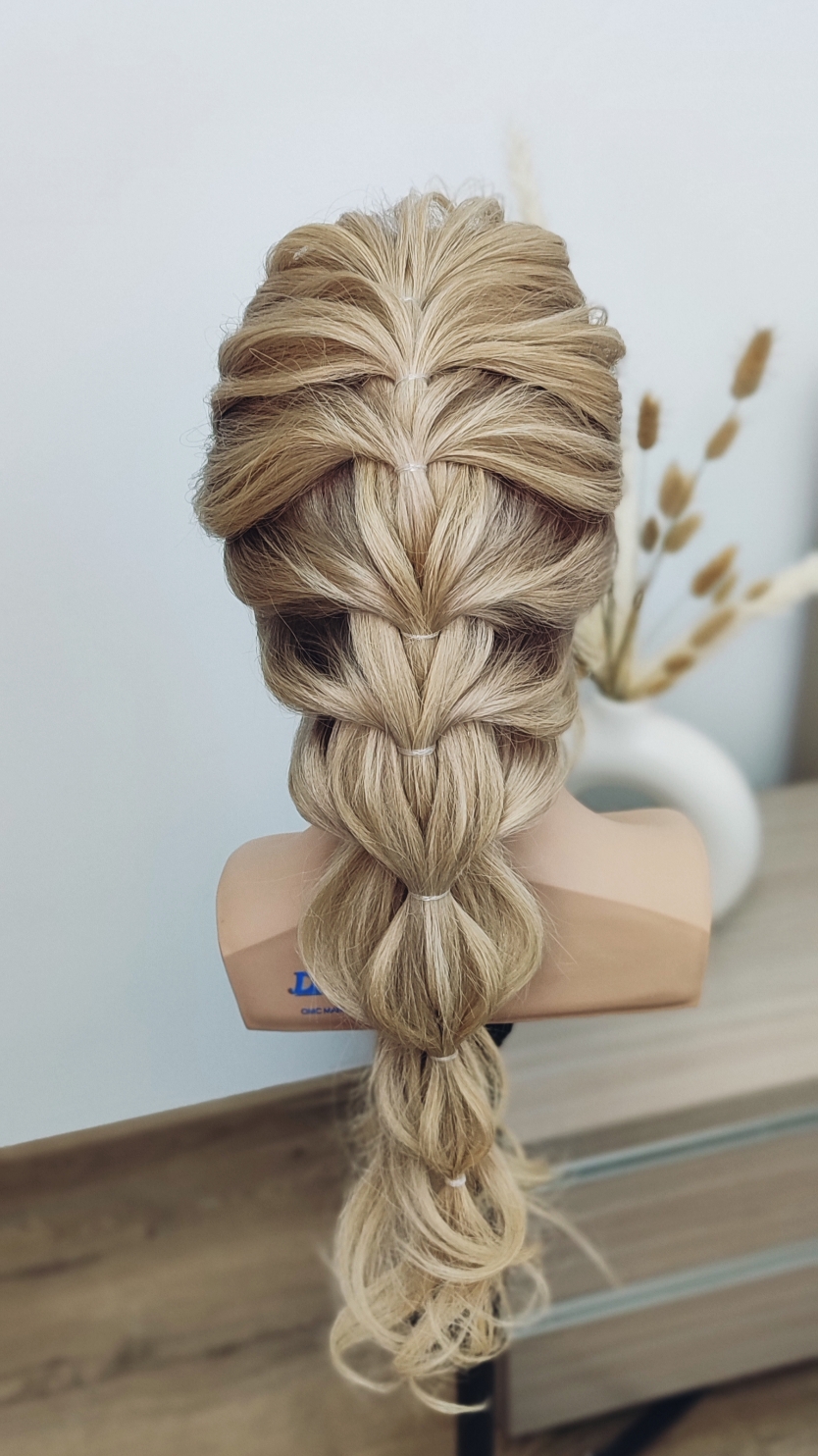 #braiding #beauty #easyhairstyles #longhair #hairlove #easyhair #hair #hairstyle 