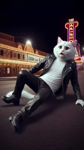 Venom in the shadows☠️part 15 #catsoftiktok #catsvideo #catlover #fyp #catstory #aistory 