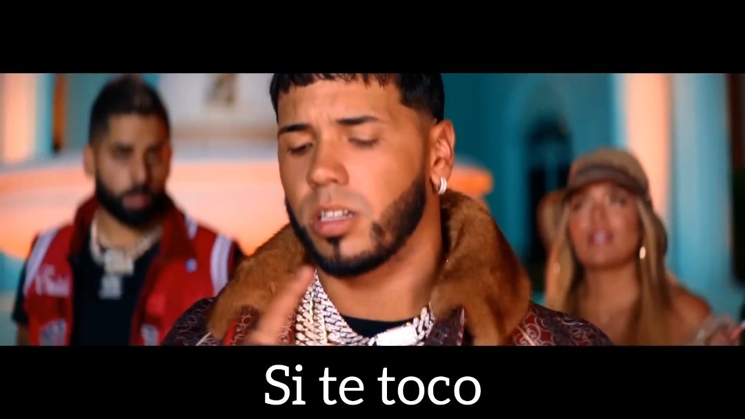 Anuel 2bleia - problema  tema completo por mi canal de Youtube 