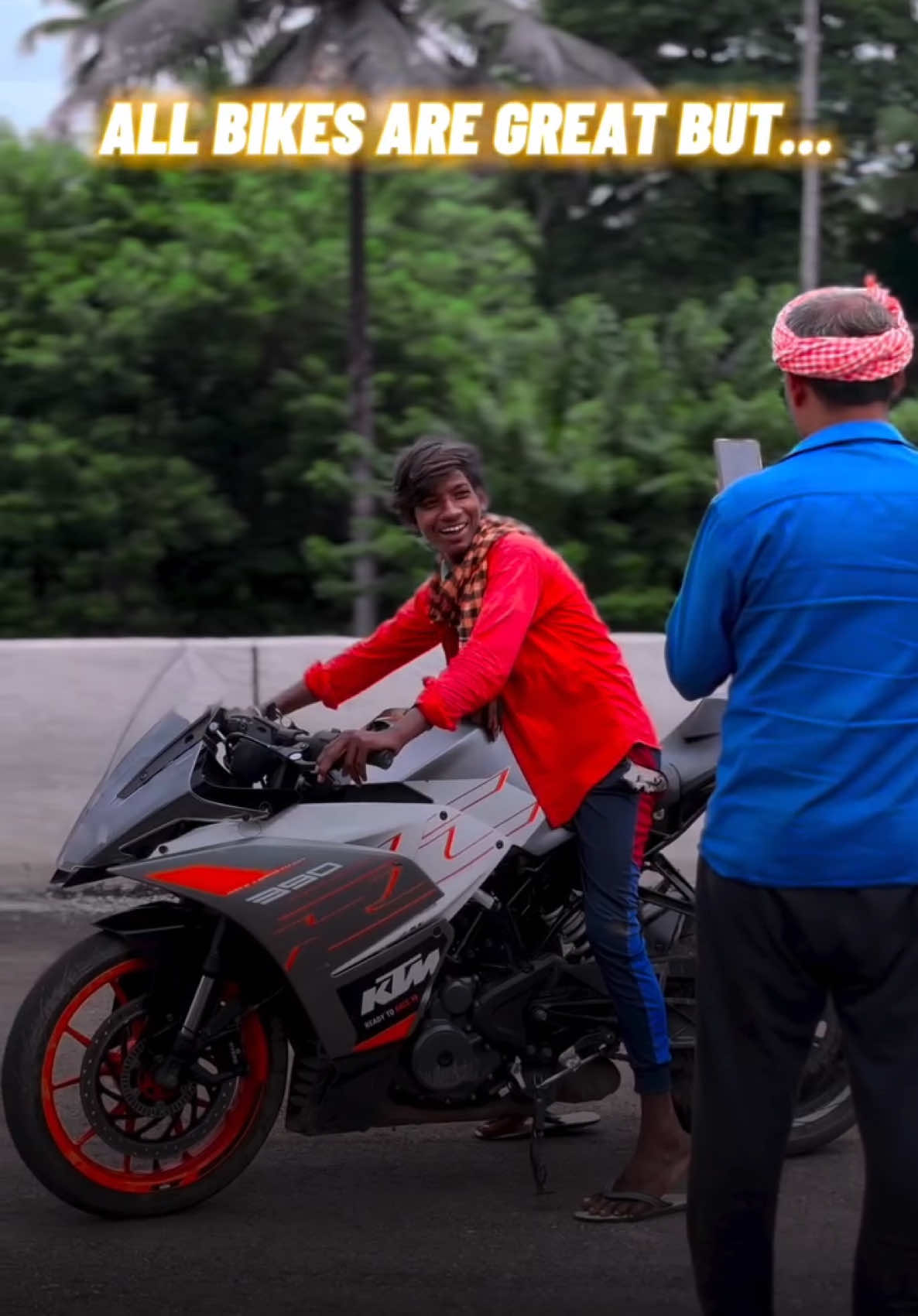 Ennala suththama mudiyalla 🥹💔🫶🏻 #KTM #RC #39T #viral #songvideo #fyp #💔💔💔 