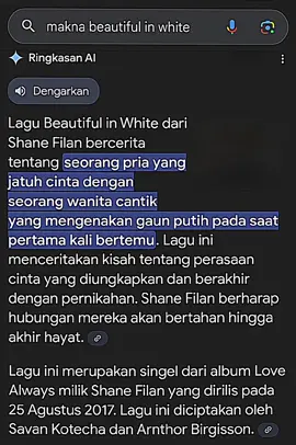 Beautiful in White✨ #fyp #foryou #anime #masukberanda #4upageシ  #liriklagu #lyrics #animeedit #xyzbca #maknalagu #spotify  #gfxdesign #gfxanime #4upage 