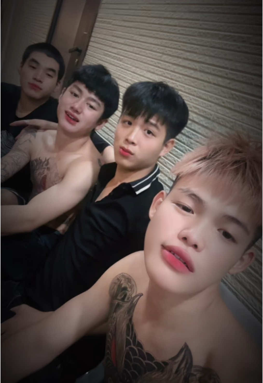 #xuhuongtiktok  Các anh Lớn ❤️