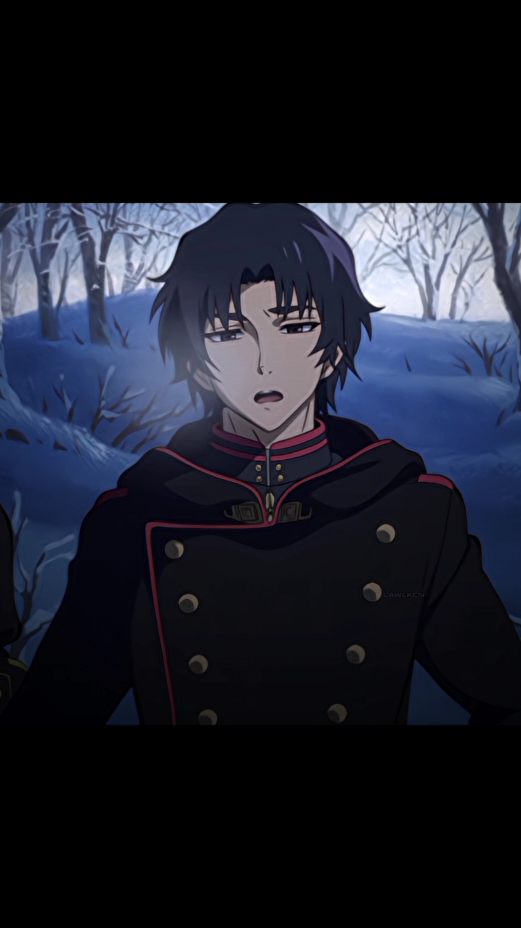 #gureshin #guren #shinya #seraphoftheend #owarinoseraph #gurenichinose #shinyahiragi 