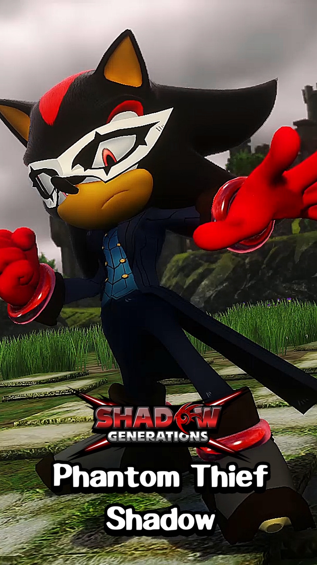 Replying to @lil_tinted_ guys did i get the right song this time 😭😭😭 _ Phantom Thief Shadow by ReqNG #sonic #sonicthehedgehog #sonicgenerations #shadow #shadowthehedgehog #shadowgenerations #persona5 #persona5royal #gaming #sonicmod 