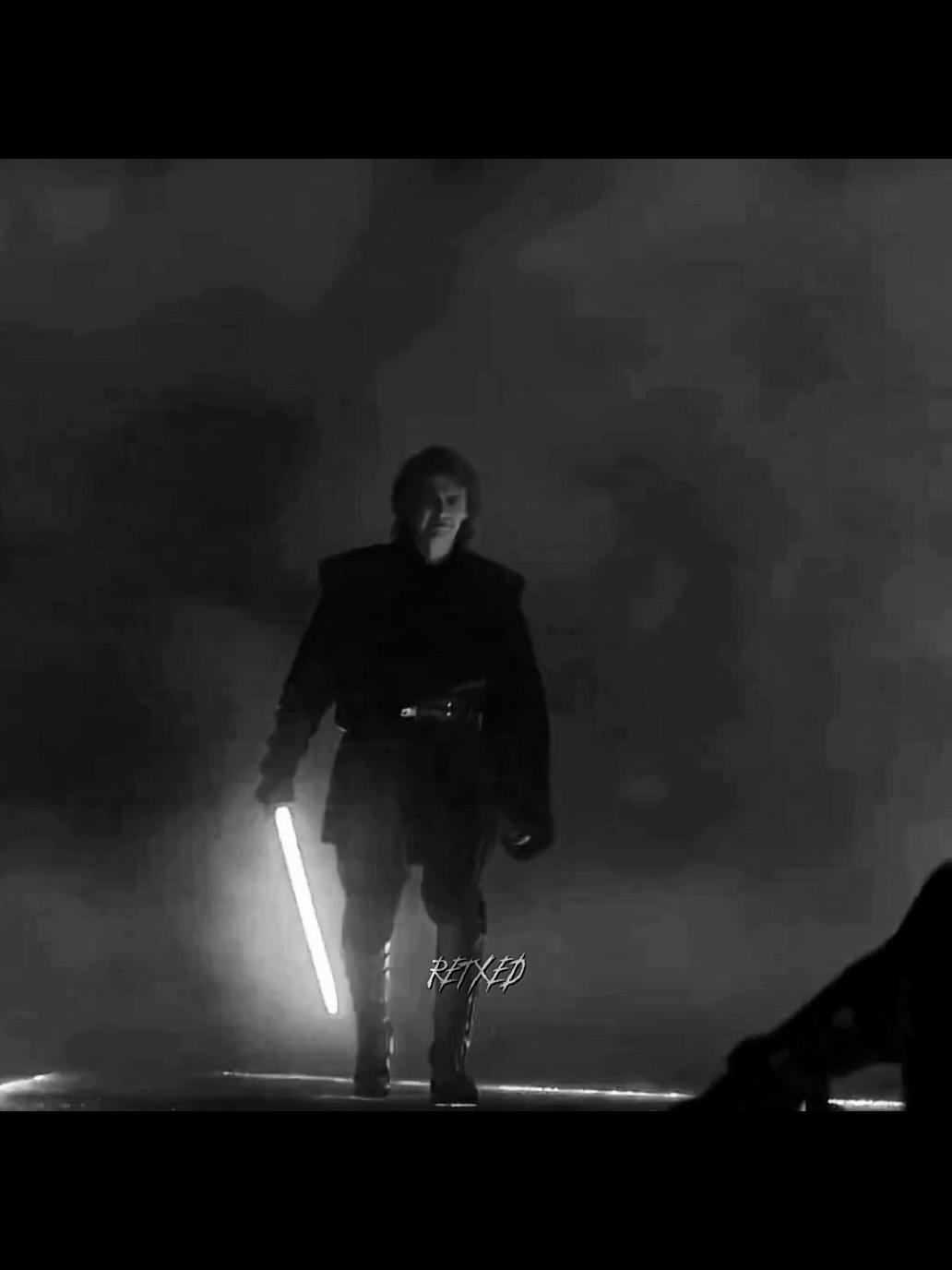 This is the end for you my master. #anakin #anakinskywalker #anakinskywalkeredit #revengeofthesith #rots #edit #fyp 