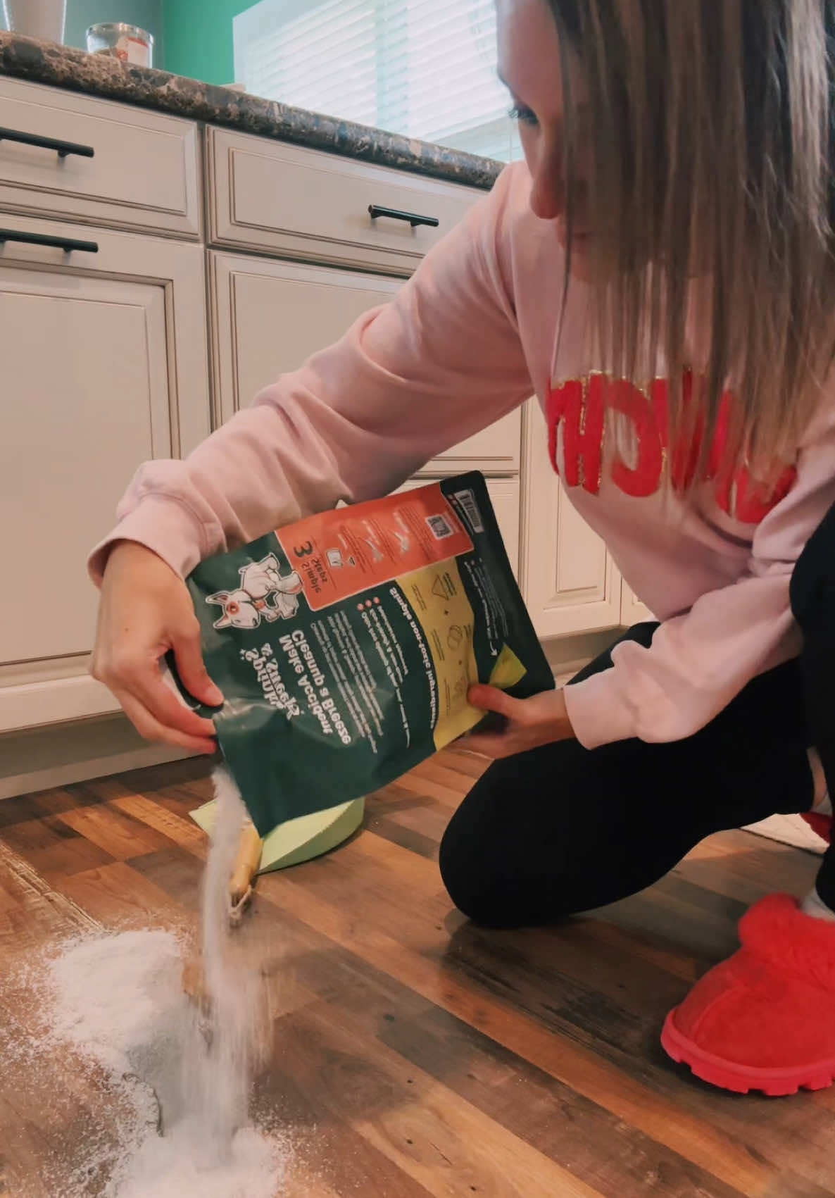 This is a MUST if you have a pet in your house!! (And YES- it works on 💩 too!) @Sprinkle & Sweep  #fyp #foryou #tiktokshopholidayhaul #tiktokshopcybermonday #tiktokshopblackfriday #momfinds #petowner #dogsoftiktok #catsoftiktok #CleanTok #cleaninghacks 