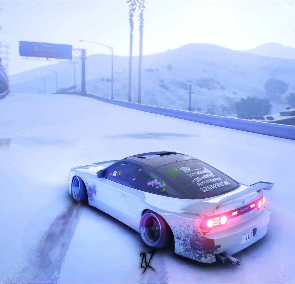 ❄️ | Graphics in bio  #fyp #viral #jdm #fivem #driftzonefivem #2jzreflex 