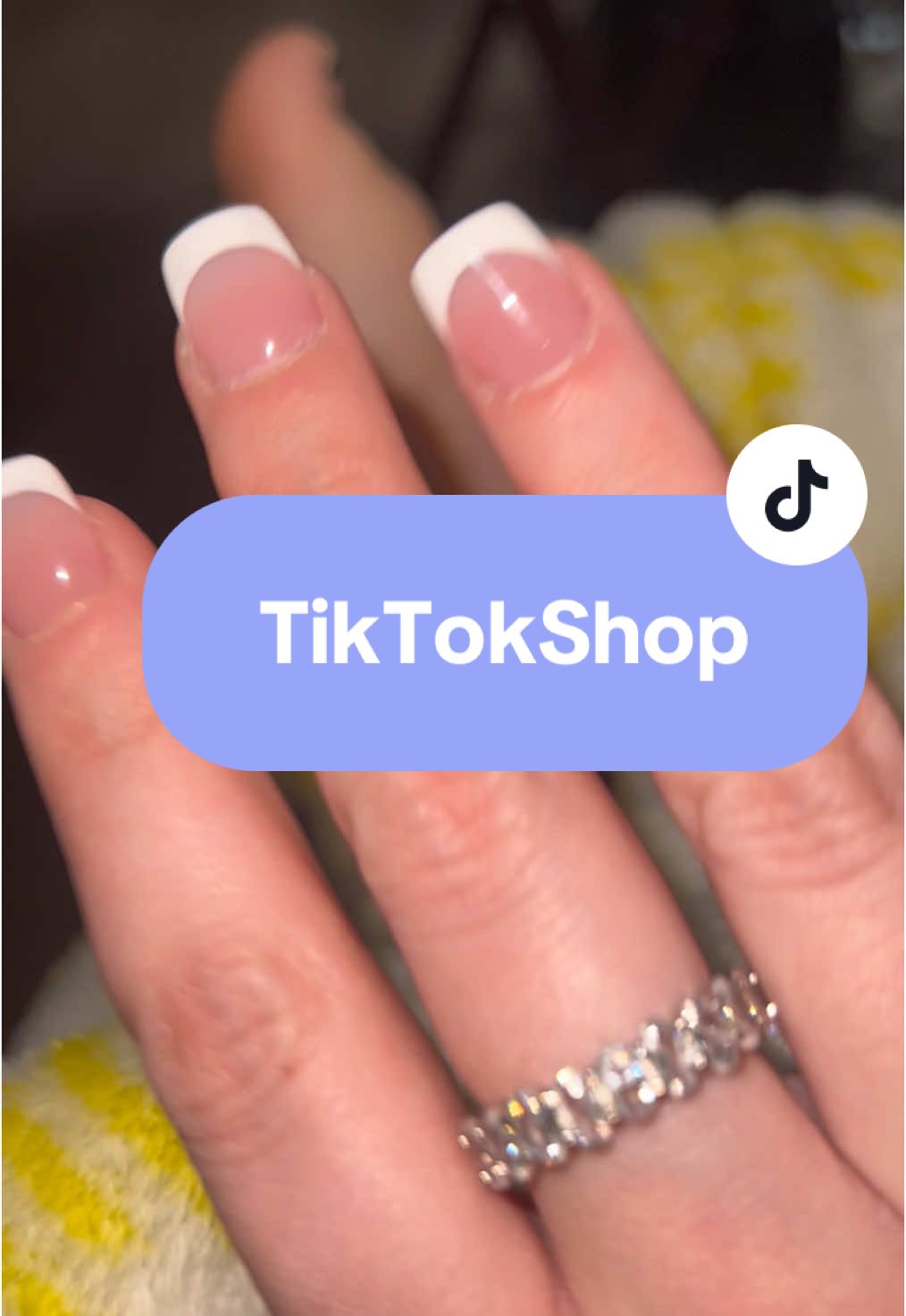 I was trying to show off my new  TTS ring and my little sister wanted to put her feet in thr video 😬 @PAVOI #TikTokShop 