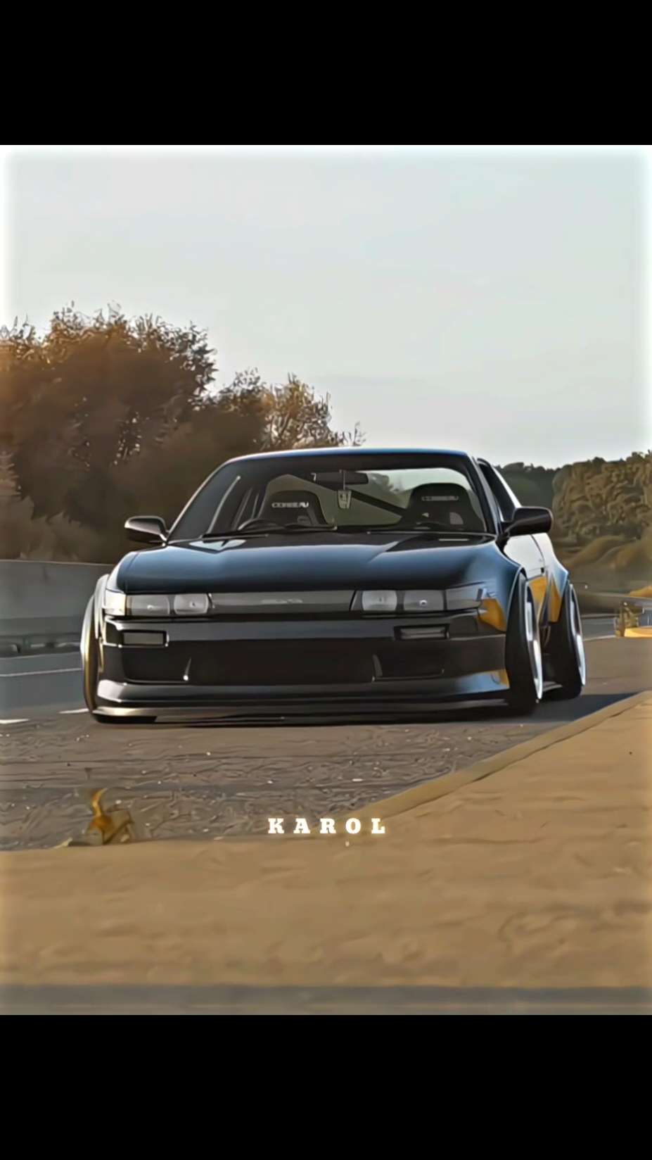 Quick edit 😁 | 🎥 Brandon Lee Visuals #fyp #fypage #foryou #fy #viraltiktok #trendingvideo #edit #caredit #elitesquad⚜️ #nissan #silvia #s13silvia #jdm 