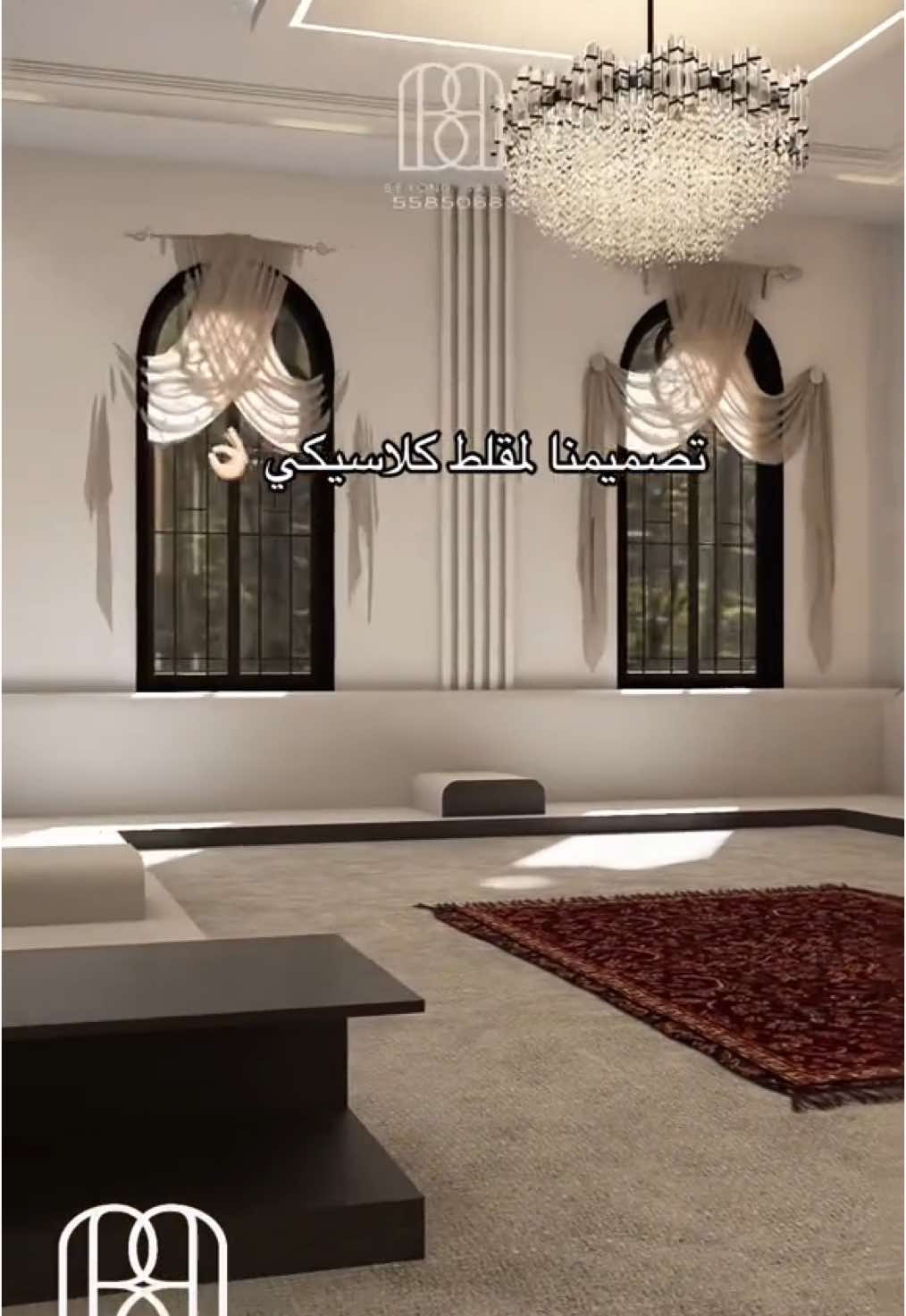 وجار كلاسيكي ، تصميم داخلي لمجلس رجال #الشعب_الصيني_ماله_حل😂😂 #اكسبلور #شقه #مجالس #interiordesign #ديزاين #خشبيات #وجار_ديوانية #وجار #مجلس_رجال #مشب 