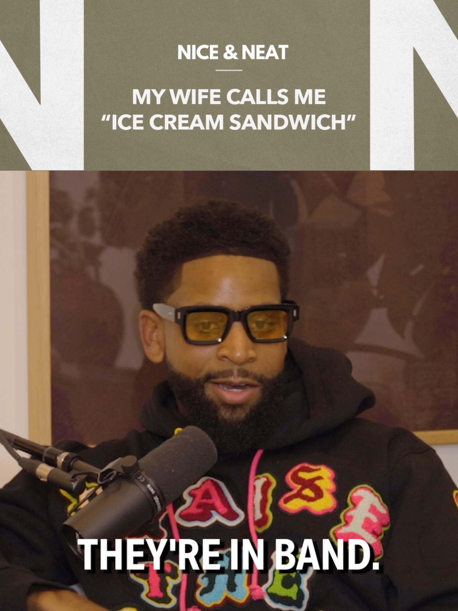 MY WIFE CALLS ME 