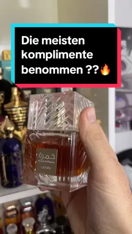 Lattafa khamrah komplimenten magnet | #lattafa #lattafaperfume #parfum #viraltiktok #fy #fragrance #foryoupagе #fragrancetiktok #fürdich #fyp #fypage #foryou #xerjoff 